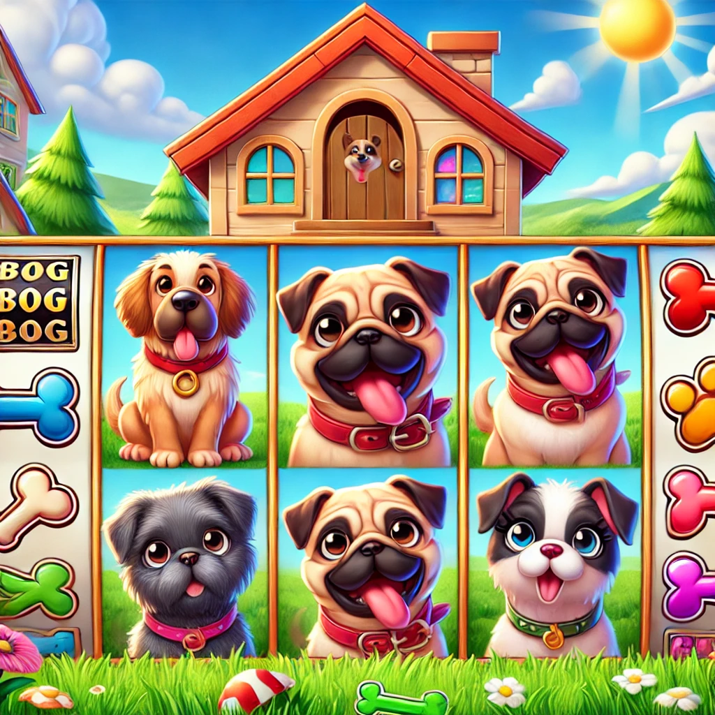 Dog House Game